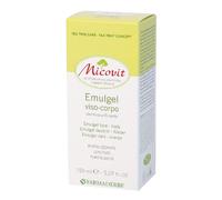 Micovit Emulgel Viso E Corpo 150 Ml 150 ml Emulsione