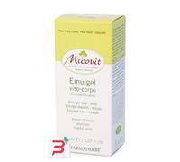 Micovit Emulgel Viso Corpo Farmaderbe 150ml