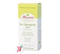 MICOVIT GEL DETERGENTE VISO 150 ML