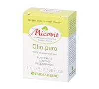 MICOVIT Olio Malaleuca 10ml