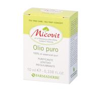 Farmaderbe Micovit Olio Melaleuca 10 ml