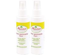 Micovit Spray igienizzante mani 2x125 ml Spray