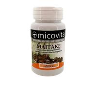 Micovita Maitake Fungo Integratore Alimentare 60 Compresse