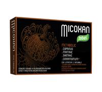 SANTIVERI SA MICOXAN METABOLIC 40CPS