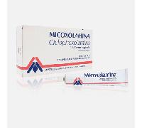 Micoxolamina Crema Vaginale 1% Ciclopiroxolamina 75g