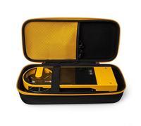 Micpointik Custodia da viaggio compatibile con audio Technica AT-SB727 Giradischi portatile Sound Burger Vinile Giradischi Inclusa Borsa per il trasporto solo con manico e tracolla, Nero