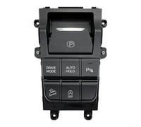 Micpointik Interruttore freno di stazionamento elettronico compatibile con Hyundai Tucson 2016-2020, OEM 93300D3010 EPB freno a mano interruttore