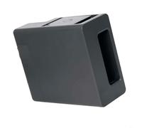 Micpointik Modulo di pulizia automatico per Dreame per X40 Ultra Complete L40 Ultra per X40 Master L10s Ultra Heat per X30 Ultra per Mova per P50 Pro Grigio