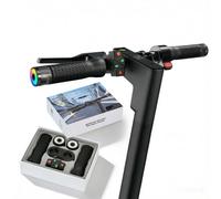 Micpointik Set di indicatori di direzione senza fili per scooter elettrico, con telecomando e luce LED RGB per Xiaomi M365/Pro 1S/Pro 2/Mi3 per Ninebot Max G30/G30D, silicone