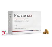 MICRAVEN AP 30 COMPRESSE GASTRORESISTENTI DA 1280 MG