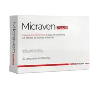 Micraven Plus 20 Compresse Da 1030 Mg 20 pz Compresse