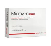 MICRAVEN PLUS 20CPR DA 1030MG