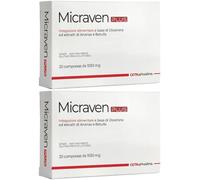 Micraven Plus 20 Compresse Da 1030 Mg 2x20 pz Compresse
