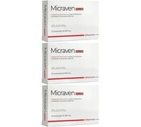 Micraven Plus 20 Compresse Da 1030 Mg 3x20 pz Compresse