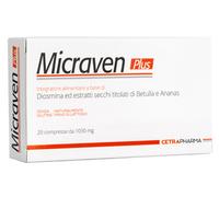 MICRAVEN PLUS 20CPR DA 1030MG