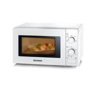 Severin MW 7770 forno a microonde Bianco Solo microonde Superficie pia