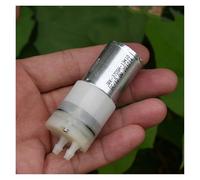 Micro 370 DC 7.4V 12V Mini pompa di aspirazione autoadescante pompa a membrana elettrica silenziosa grande portata Rapido e sensibile