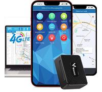 Micro 4G Gps Tracker Spia Magnete Realtime Localizzatore GPS in Tempo Reale Sate