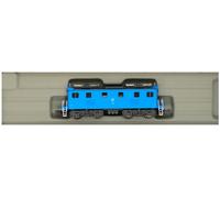 Micro Ace N Gauge Chichibu Railway Deki 302 Blu Chiaro A2083 Modello Treno NUOVO