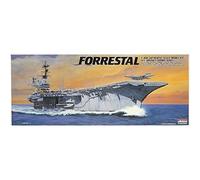 Micro Ace Portaerei U.S. Navy Forrestal No.17 Modello In Scala 1/800 NUOVO