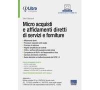 Micro acquisti e affidamenti diretti di servizi e forniture