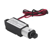 Micro Attuatore Lineare Elettrico Facile da Usare con Motore Lineare per l'automazione della Piattaforma Elevatrice (10 mm)