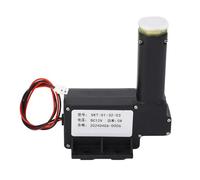 Micro attuatore lineare elettrico SKT 01 32 03, Motore attuatore lineare con sicurezza sovracorrente, Mini attuatore lineare elettrico 12 V CC per fabbrica di attrezzature per