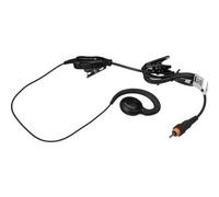 Micro auricolare con PTT per walkie talkie Motorola CLP446 Auricolare Motorola per ricetrasmittenti CLP446