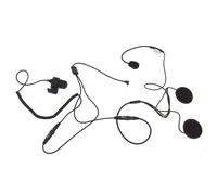 Micro-auricolari Motorola 1-Pin per walkie-talkie Cuffie con microfono per walkie-talkie Motorola