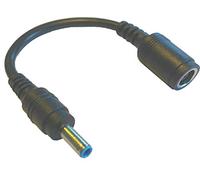Micro battery - Microbattery Conversion Cavo HP converts da 7,4 mm a 4,5 mm, h6y96aa, k0q39aa (converts from 7,4 mm to 4,5 mm)