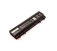 CoreParts Batteria MBXDE-BA0002 11,1V 4400mAh Li-ion nera per Latitude E5440/E5540