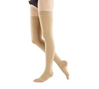 micro Bauerfeind VenoTrain, AT, Ccl 2, base punta aperta, plus long,