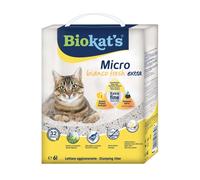 Micro Bianco Fresh Extra BioKat's 7kg