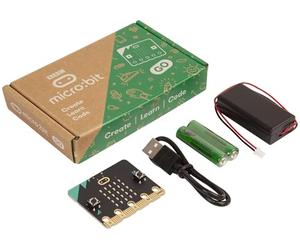 micro:bit V2 Go Starter Kit - MEFV22G