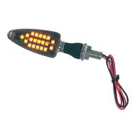 Micro-Blinker Coppia Cromo Alluminio 21W E-Approvato Minimal