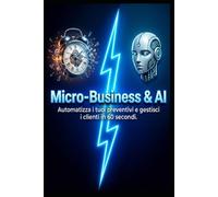 Micro-Business & AI: Automatizza i tuoi preventivi e gestisci i clienti in 60 secondi