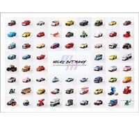 Micro but Many: an unofficial Micro Machines collection