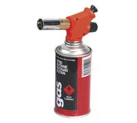 Micro Butano Saldatura/Riscaldamento Torcia - Sealey AK2955 Nuovo