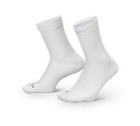 Micro calze di media lunghezza Nike Running Lightweight (1 paio) - Bianco 42-46