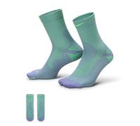 Micro calze di media lunghezza Nike Running Lightweight (1 paio) - Viola 42-46