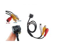Micro camera spia pinhole telecamera ccd sicurezza videosorveglianza 202E HD