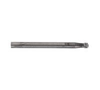Micro Carbide Burr Ball 3Mm Confezione Da 3 - Sealey MCB001 Nuovo