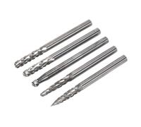 Micro Carbide Fresa Set 5pc - Sealey MCBSET01 Nuovo