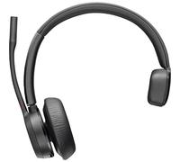 Micro-casco - HP Inc. - Poly Voyager 4310 - Bluetooth - USB-C - Sopra-orecchio