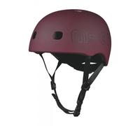Micro Casco Mobility per bambini, colore rosso autunnale, taglia M, per circonferenza della testa di 52-56 cm, AC2129BX