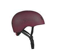 Micro Casco Mobility per bambini, colore rosso autunnale, taglia M, per circonferenza della testa di 52-56 cm, AC2129BX