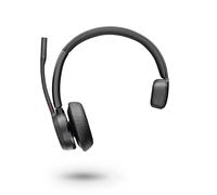 Micro-casque HP Poly Voyager 4310 Certificato Microsoft Teams USB-A + dongle BT700