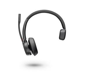 Micro-casque HP Poly Voyager 4310 Certificato Microsoft Teams USB-A + dongle BT700