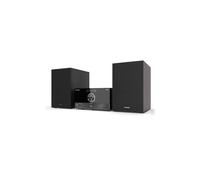 Micro catena - Aiwa - MSBTU-600 - 100 W - Bluetooth - Lettore CD - Radio FM