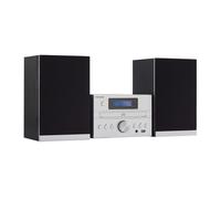 Micro catena Bluetooth Thomson MIC122BT - Lettore CD e radio FM - Potenza musicale 50 W - Techno - Nouvo